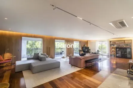 Apartamento com 4 Quartos à venda, 410m² no Jardim Guedala, São Paulo