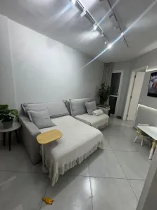 Apartamento com 2 Quartos para alugar, 55m² no Jardim Monte Alegre, Taboão da Serra