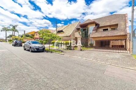 Casa com 5 Quartos à venda, 603m² no Campina do Siqueira, Curitiba