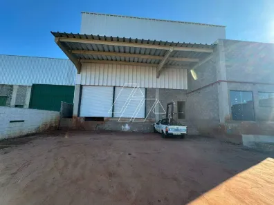 Galpão/Depósito/Armazém para alugar, 1100m² no José Ferreira da Costa Júnior (Lácio), Marília