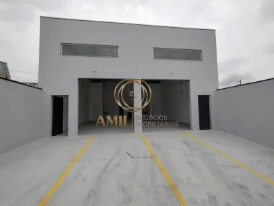 Galpão/Depósito/Armazém com 2 Quartos para alugar, 100m² no Setville Altos de São José, São José dos Campos