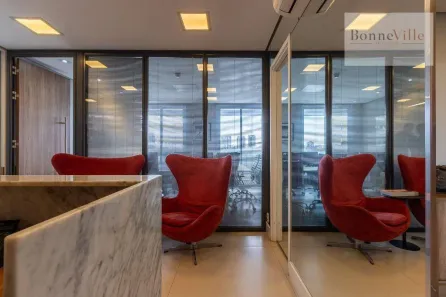Sala Comercial para alugar, 110m² no Chácara Santo Antônio (Zona Sul), São Paulo