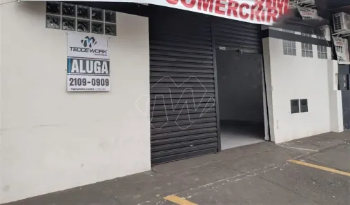 Ponto Comercial para alugar, 120m² no Jardim Silvânia (Vila Xavier), Araraquara