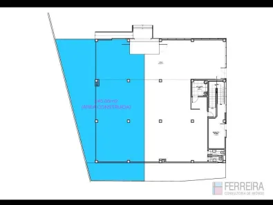 Ponto Comercial para alugar, 245m² no Caminho das Árvores, Salvador