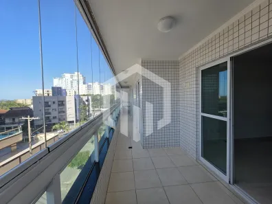 Apartamento com 2 Quartos à venda, 94m² no Caiçara, Praia Grande