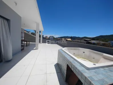 Cobertura com 3 Quartos à venda, 220m² no Campeche, Florianópolis