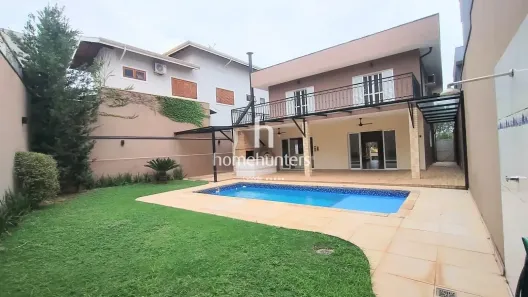Casa de Condomínio com 4 Quartos para alugar, 300m² no Bairro das Palmeiras, Campinas