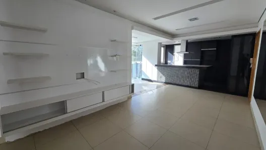 Apartamento com 3 Quartos para alugar, 92m² no Vila da Serra, Nova Lima