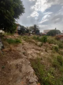 Lote/Terreno à venda, 1027m² no Jardim São Domingos, Americana