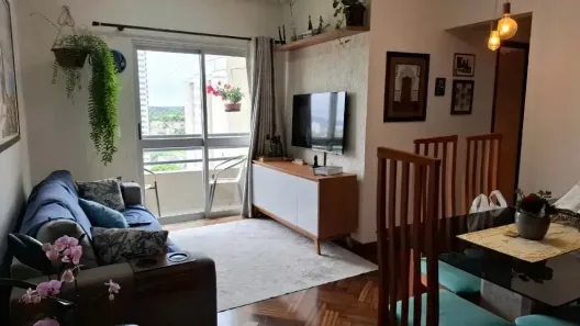 Apartamento com 3 Quartos à venda, 78m² no Floradas de São José, São José dos Campos