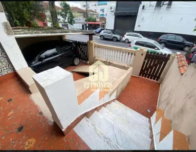 Casa com 2 Quartos à venda, 156m² no Vila Belmiro, Santos