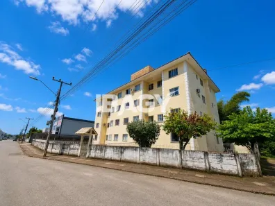 Apartamento com 2 Quartos para alugar, 50m² no Aririú, Palhoça