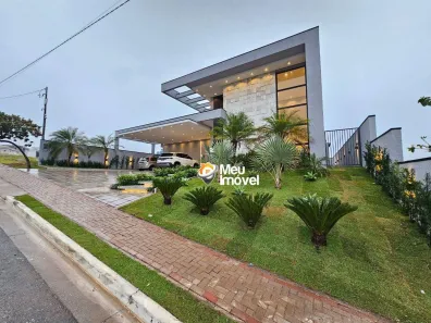 Casa de Condomínio com 4 Quartos à venda, 330m² no Villas do Jaguari, Santana de Parnaíba