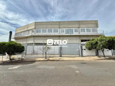 Galpão/Depósito/Armazém para alugar, 933m² no Jardim Sylvio Rinaldi II, Jaguariúna