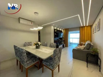 Apartamento com 4 Quartos à venda, 111m² no Boqueirão, Praia Grande