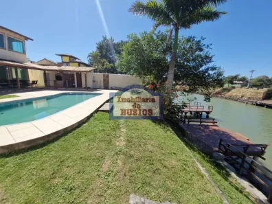 Casa com 4 Quartos à venda, 305m² no Praia Rasa, Armação dos Búzios