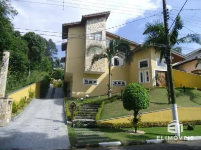Casa de Condomínio com 4 Quartos à venda, 750m² no Novo Horizonte Hills I e II, Arujá
