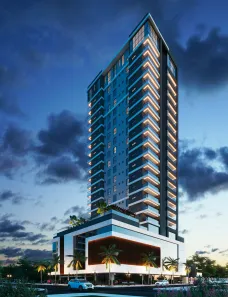 Apartamento com 3 Quartos à venda, 123m² no Andorinha, Itapema