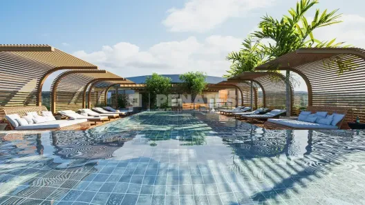 Flat com 1 Quarto à venda, 34m² no Pirangi do Norte (Distrito Litoral), Parnamirim