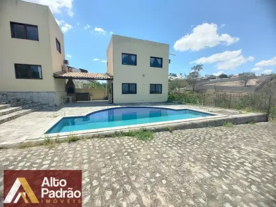 Casa com 6 Quartos à venda, 450m² no Alpes Suiços, Gravatá