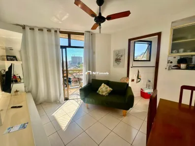 Apartamento com 1 Quarto à venda, 72m² no Fátima, Niterói