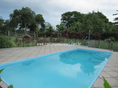 Fazenda/Sítio com 6 Quartos à venda, 10000m² no Papucaia, Cachoeiras de Macacu