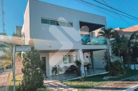 Casa de Condomínio com 5 Quartos à venda, 320m² no Nova Parnamirim, Parnamirim