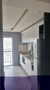 Apartamento com 1 Quarto para alugar, 26m² no Vila Nilo, São Paulo