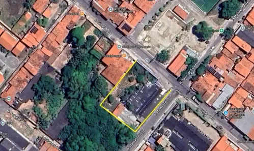 Galpão/Depósito/Armazém à venda, 800m² no José de Alencar, Fortaleza