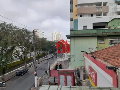 Apartamento com 2 Quartos para alugar, 76m² no Boqueirão, Santos