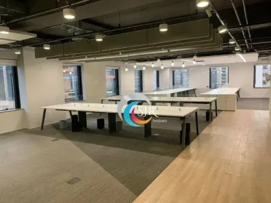 Sala Comercial para alugar, 319m² no Vila Nova Conceição, São Paulo