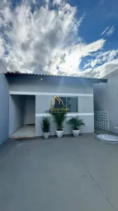 Casa com 4 Quartos à venda, 140m² no Santa Isabel, Várzea Grande
