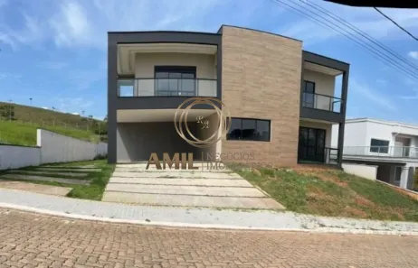 Sobrado com 5 Quartos à venda, 485m² no Condomínio Terras de Santa Mariana, Caçapava