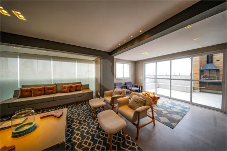 Cobertura com 4 Quartos à venda, 253m² no Vila Regente Feijó, São Paulo