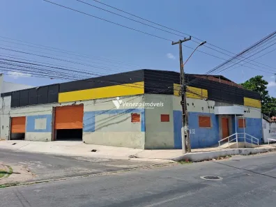 Galpão/Depósito/Armazém com 3 Quartos para alugar, 750m² no Vermelha, Teresina