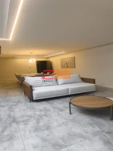 Apartamento com 3 Quartos à venda, 125m² no Jardim, Santo André