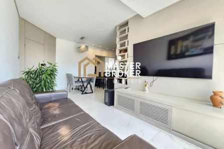 Apartamento com 3 Quartos à venda, 78m² no Coração de Jesus, Belo Horizonte