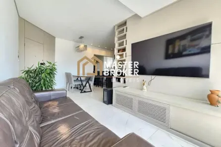 Apartamento com 3 Quartos à venda, 78m² no Coração de Jesus, Belo Horizonte