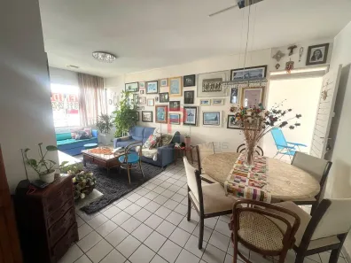 Apartamento com 3 Quartos à venda, 110m² no Cabo Branco, João Pessoa