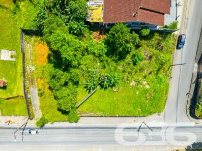 Lote/Terreno à venda, 480m² no Jarivatuba, Joinville