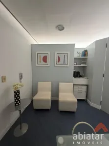 Sala Comercial à venda, 32m² no Santo Amaro, São Paulo