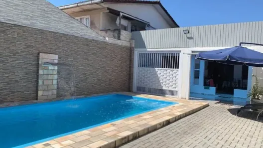 Casa com 2 Quartos à venda, 123m² no Guaratuba, Guaratuba