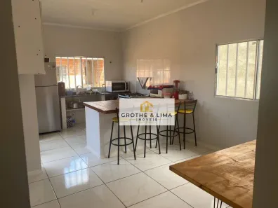 Casa com 4 Quartos à venda, 127m² no Residencial Antares, Taubaté