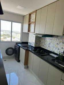 Apartamento com 2 Quartos para alugar, 41m² no Parque Ohara, Cuiabá