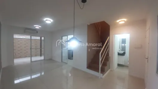 Casa de Condomínio com 3 Quartos à venda, 96m² no Chácara Primavera, Campinas