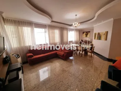 Apartamento com 3 Quartos à venda, 131m² no Castelo, Belo Horizonte