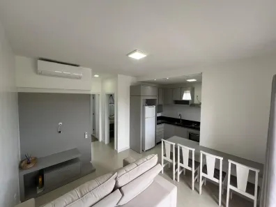 Apartamento com 2 Quartos para alugar, 59m² no Gravatá, Navegantes