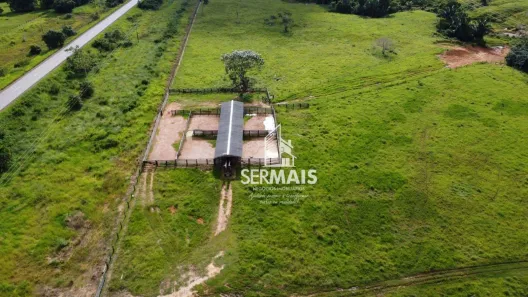 Fazenda/Sítio à venda, 8000000m² no Área Rural de Porto Velho, Porto Velho