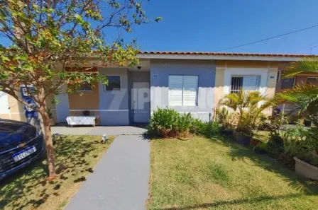 Casa de Condomínio com 2 Quartos para alugar, 45m² no Jardim Ipanema, São Carlos