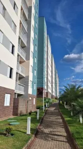 Apartamento com 2 Quartos à venda, 48m² no Jardim Piratininga, Sorocaba